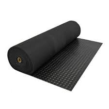 Elephant Bark 3 16 Recycled Rubber Roll Rubber Flooring Diamond Plate Rolled Rubber Flooring