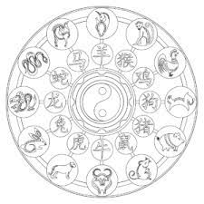 You can print or color them online at getdrawings.com for absolutely free. Chinese Zodiac Coloring Pages Png Free Chinese Zodiac Coloring Pages Png Transparent Images 93436 Pngio
