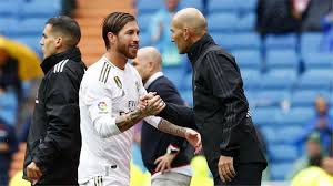 قدم لاعبو نادي ريال مدريد الشكر لمدربهم الذي أعلن اليوم، الخميس، استقالته من منصبه، زين الدين زيدان، على الفترة التى قضاها بصحبتهم في المنافسات الكروية. Rdhnq4ri0 W5hm
