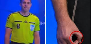 Trend Google: arbitro