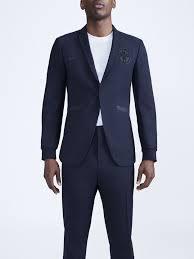 Ozwald Boateng Nike N98 Suit For Brazil Football Team Suits Ozwald Boateng Tracksuit