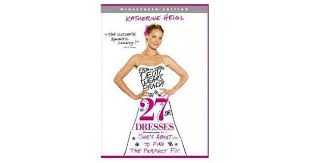 Tired of always being the bridesmaid, corina james wonders if marriage is for everyone else but her, even when she finally meets mr. 27 Dresses Movie Review