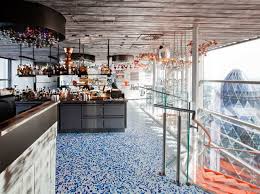 19 Bars Around The World You Should Drink At Before You Die London Restaurants Bishopsgate London London Guide