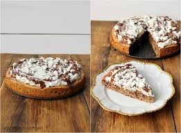 Finde kalorienanzahl, kohlenhydratgehalt und weitere nährwertinformationen für edeka kuchen und mehr als 2 mio. Penne Im Topf Schneegestober Torte Fur Die Edeka Winterkuche