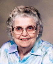 Edna Irene Gustafson Schwartz (1916-2002)