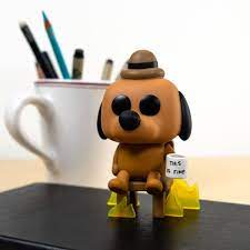 Meme Do This Is Fine Ganha Versao Funko Pop Nerdbunker