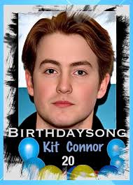 Happy Birthday Kit Brown (Rice)!!