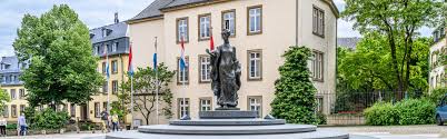 Place de Clairefontaine - Visit Luxembourg City