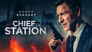 Chief of Station (2024): Tired of it All (Review)