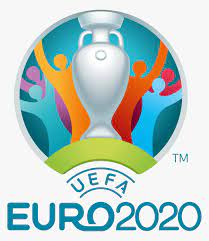 The uefa logo is seen on the uefa champions league trophy as it is prepared for the uefa 2014/15 champions league third qualifying rounds draw at the. Uefa Euro 2020 Logo Euro 2020 Logo Png Transparent Png Transparent Png Image Pngitem