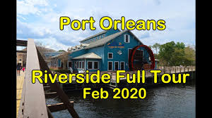 If time isn't an obstacle for you, the buses are good, not the least of which because they are complimentary. Disney S Port Orleans Riverside Full Tour Feb 2020 Youtube