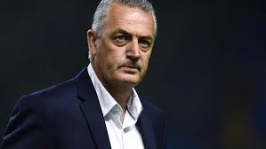 Cerrado: Alfaro, nuevo DT