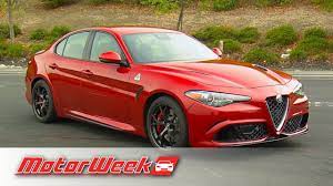 Mar 30, 2019 · examples of each model in the top 10 can be found for sale online with less than 60,000 miles on the clock for less than £3,500. Quick Spin 2017 Alfa Romeo Giulia Ferrari Power Without The Price Youtube