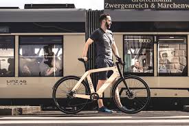 My Esel E Tour Und E Cross Aussergewohnliche E Bikes Aus Holz Ebikezone