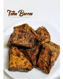 Resep Bacem Tempe Telur By Wulanfoods Bahan 10 Buah Tahu Bumbu 3 Siung Bawang Putih 5 Siung Bawang Merah 3 Butir Kemiri 1 Sdt Resep Tempe Resep Tempe