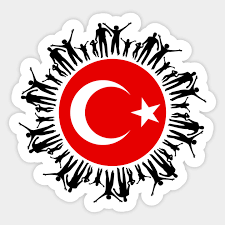 Dilerseniz kendi türkiye yazılarınızı sitemizde yayınlayabilirsiniz. Turkiye Flag I Love Turkey Turkish Roots Turkiye Turkiye Sticker Teepublic
