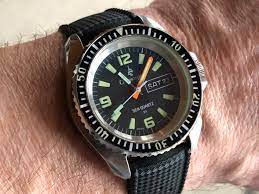 Chronosport Sea Quartz Magnum Watch Homage Interest How To Make It Happen Watchuseek Watch Forums