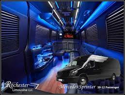 Houston sprinter van rental pricing. Mercedes Sprinter Perfect Party Bus For 10 12 Passengers