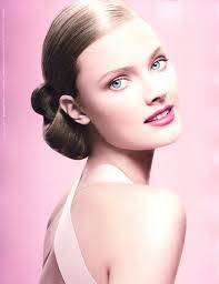 Estee Lauder Campaign 2014 — Danielle Combs