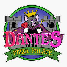 Dante's pizza palace