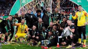 This is an overview of the record of the club against other opponents. Aston Villa 1 2 Manchester City Sergio Aguero Rodri Goals Secure Third Carabao Cup In A Row Free Super Tips