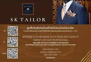 SK Tailor - SK Tailor Bespoke Custom Made Suits from Best Quality ...