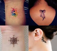 Tatuajes Para Gustos Delicados Y Femeninos Adipiscor