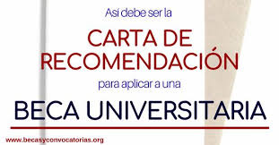 Cómo hacer una carta de presentación. Como Hacer Una Carta De Recomendacion Academica Byc
