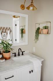 Modern Boho Bathroom Remodel House On Longwood Lane Modern Boho Bathroom Boho Bathroom Home Remodeling