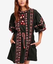 Free People Dress On Sale At Macy S Macys Freepeople Fp Floral Saltylashes Sale Markdowns Peasant Dress Junior Dresses Dresses