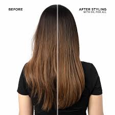 Can hair dye be toxic? Redken Styling Oil For All Invisible Multi Benefit Oil 100 Ml