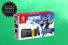 The wildcat nintendo switch bundle is a console bundle in fortnite: Look Alive Nerds Amazon Has The Nintendo Switch Fortnite Bundle In Stock