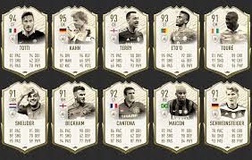 Oktober die fußballsimulation fifa 21 erscheint, dürfen sich die beiden ehemaligen spieler des fc bayern münchen auch ganz offiziell als ikonen bezeichnen. Hi Guys I Created Some Icons That I Would Like To Be Added In The Future Fifas Part 2 I Tried To Include Most Of The Players You Would Like Based On