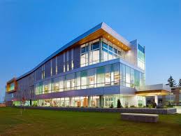 Sault College Academic Building Architects Tillmann Ruth Robinson Architecture College Architecture Modern Architecture
