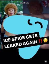 Ice spice telegram