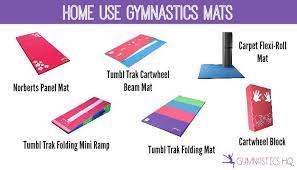 Home Gymnastics Equipment Beams Mats Bars And More Gymnastics Equipment For Home Gymnastics Equipment Gymnastics Mats