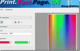 There are a lot of print quality test pages available and most laser printers have their own one built in as well. Print Test Page Ok 2 22 Alternative Test Page Printout For Windows Os