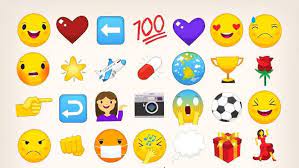 Foto Thinkstock Emoji Perasaan