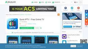Best of all, it's free. Iptv Pro Apkpure