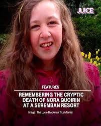 The family resided in a chalet at a resort which was reportedly located  near the edge of a large rainforest. Read here:  https://juiceonline.com/nora-quoirin-2019-death/