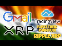Ious are a representation of debt and can be issued for any type of real world asset. Ripple Xrp Ripple India Send Xrp Via Gmail Tradingview Busts Their Own Fud Xrp Vi Be