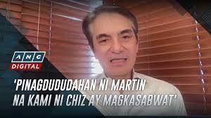 Navotas Rep. Toby Tiangco