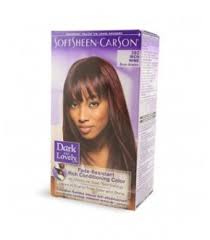 Dark & Lovely Reviving Color 392 Ebone Brown
