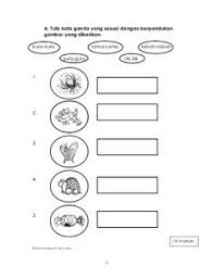 28 Unique Bm Tahun 1 Ideas Malay Language School Kids Activities Kindergarten Reading Worksheets