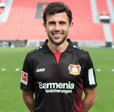 Provided to ruclip by netd müzik video dijital platform a.ş. Vfl Wolfsburg Holt Admir Mehmedi Aus Leverkusen Welt