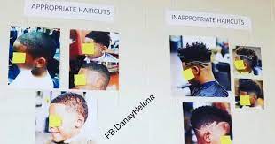 Georgia School Faces Backlash Over Display Of Appropriate And Inappropriate Black Hairstyles