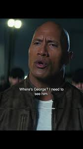 I Cant See George