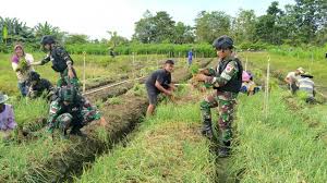 Peran Strategis TNI dalam Percepatan Pembangunan Papua