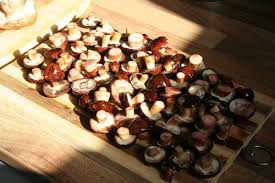 Rezept Fur Ein Pilzgeback Die Herbstkuche Pilze Zubereiten Mittelalterliche Rezepte Rezepte