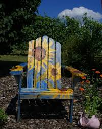 Free Daily Desktop Android Iphone Wallpaper By Webshots Adirondack Chairs Painted Whimsical Furniture Painted Chairs